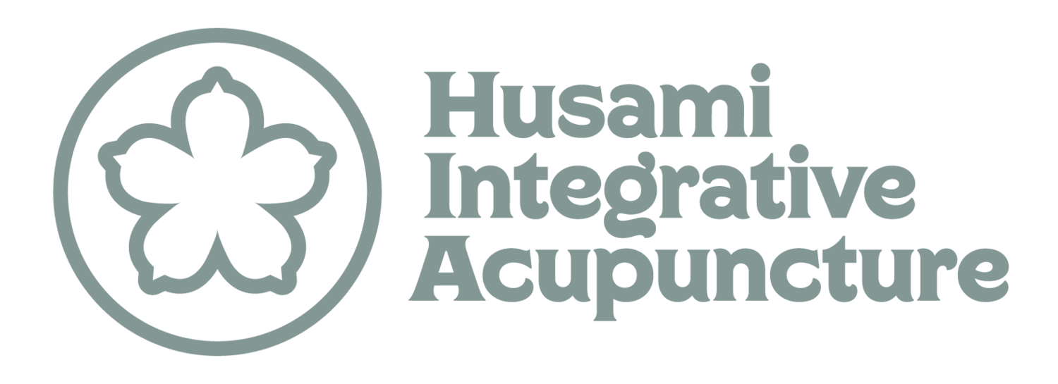 Husami Acupuncture Logo