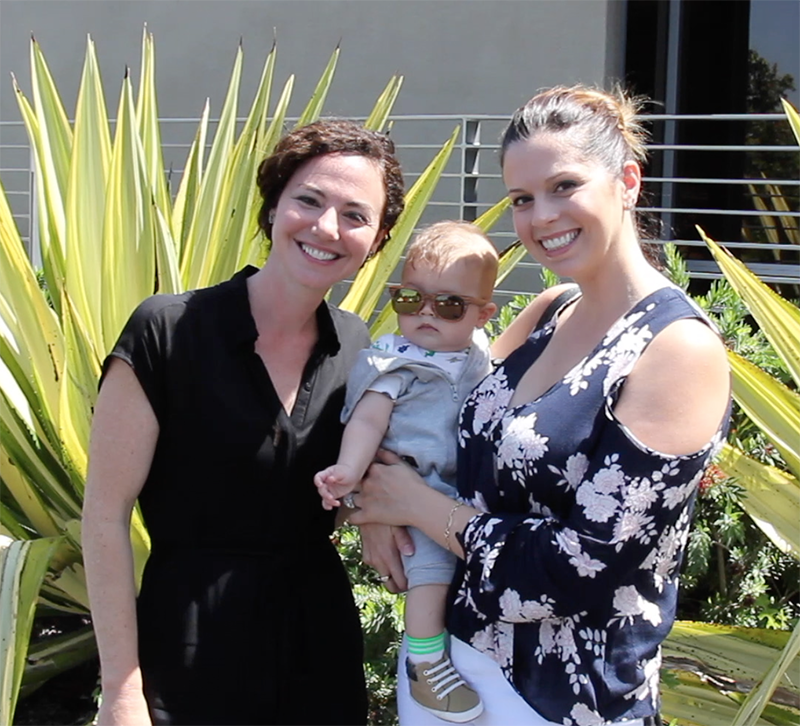 Image related to testimonial: A Patient's Journey to Motherhood
